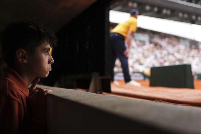 准备好面对 准备好面对